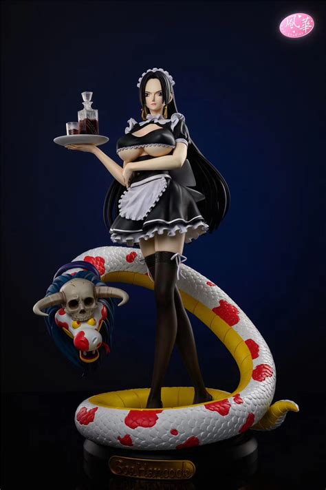 [最も好ましい] boa hancock figure resin 219528-Boa hancock figure removable