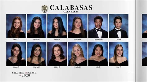 Saluting the Class of 2020 – Calabasas High School - YouTube