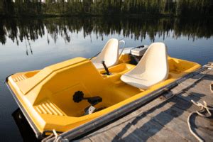 Are Paddle Boats Good For Fishing? - Outdoor Reboot