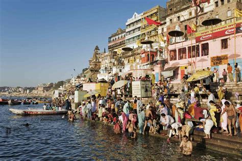 Varanasi Is India's Religious Capital