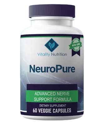 NeuroPure Reviews - Is Neuro Pure The Best Neuropathy Supplement? | Ask The Experts | dailyuw.com