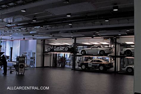 Porsche Porsche Museum 2012 - All Car Central Magazine