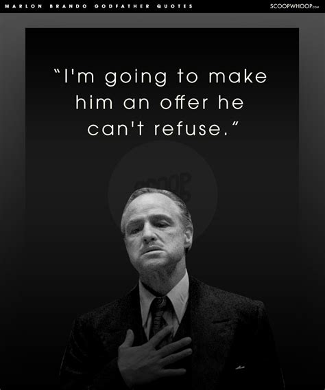 14 Quotes That Prove Nobody Came Close To Being The True Don As Marlon ...