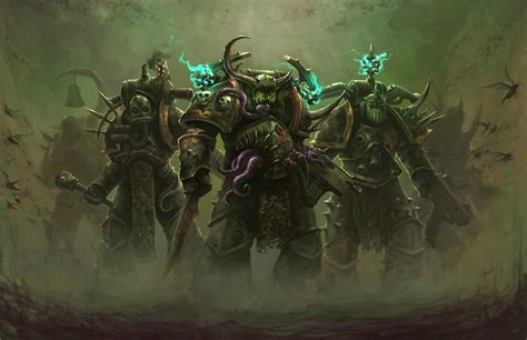 Warhammer 40k Nurgle on Storenvy