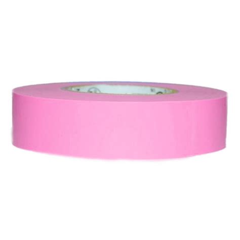 Bubblegum Pink Electrical Tape - Hoop Tape Canada