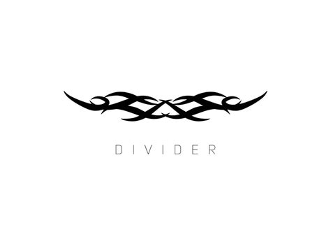 Vector Ornamental Dividers Free 5110186 Vector Art at Vecteezy