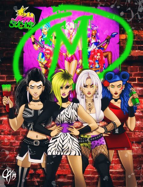 The Misfits by Cahnartist on DeviantArt