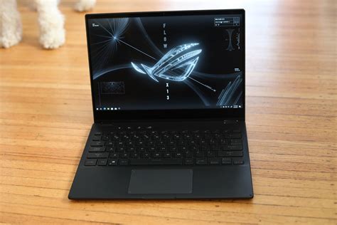 Asus ROG Flow X13 Review: This laptop breaks all the rules | PCWorld