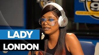 Lady London Freestyle On Funk Flex! - The Grand Report - The Grand Report