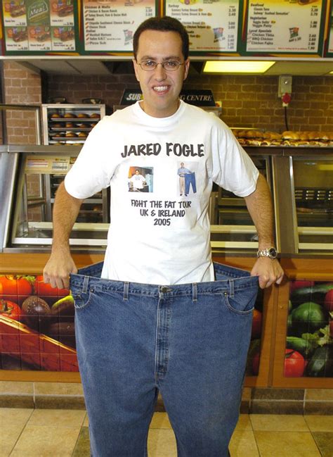 Jared Fogle, aka the Subway Guy, sentenced to 15 years in jail for child porn charges | Daily Star