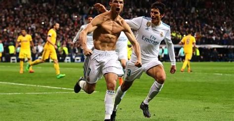 Ronaldo Penalty Puts Real Madrid Through To Semi-Finals In Dramatic Style