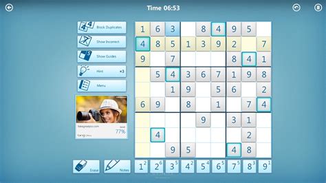 Microsoft Sudoku Download, Review, Screenshots