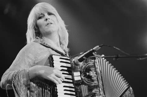 Christine McVie: Her Life in Photos