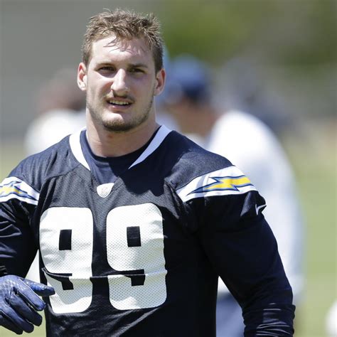 Joey Bosa, Chargers Agree on Contract | News, Scores, Highlights, Stats ...