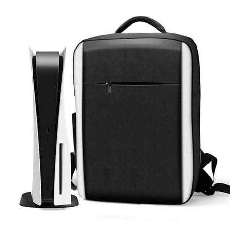 PS5 Carrying Case-Console Carrying Case for Playstation 5 and PS5 ...