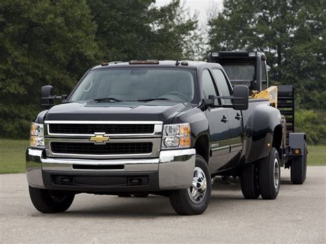 CHEVROLET Silverado 3500HD Crew Cab Specs & Photos - 2008, 2009, 2010, 2011, 2012, 2013 ...