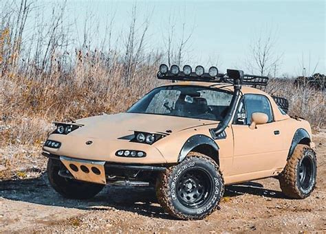 Pin by Shane Smith on 4x4 | Offroad vehicles, Miata, Mazda miata