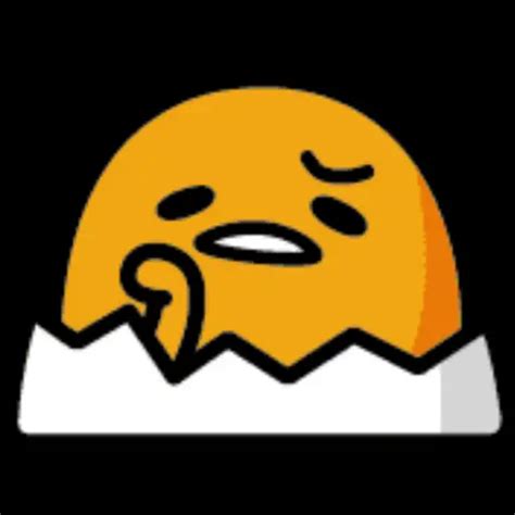 Gudetama Emoji - Stickers para WhatsApp