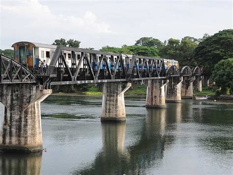 River Kwai Tour from Bangkok