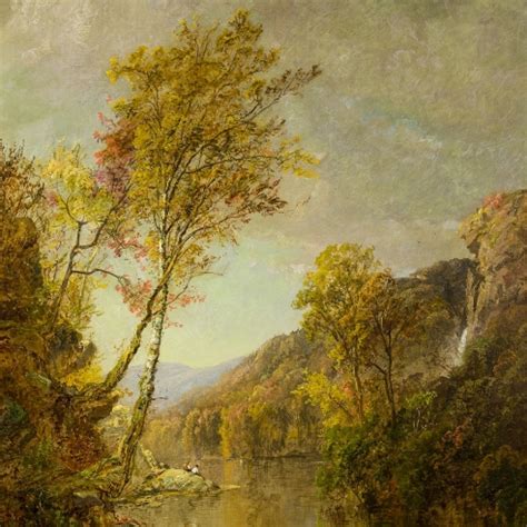 Jasper Francis Cropsey - Galleries - Hirschl & Adler