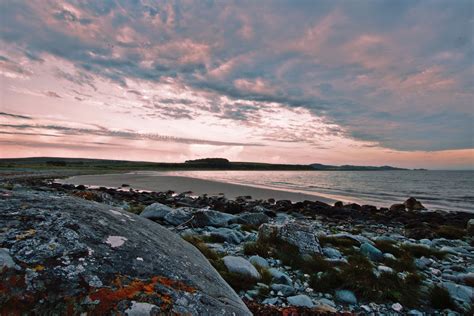 At Scalpsie Bay. Photo by Dave Thom. | Isle of bute, Travel inspiration, Natural landmarks