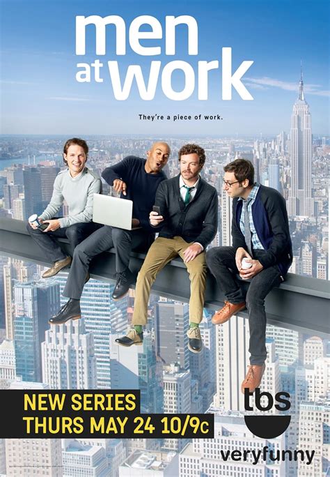 Men at Work (TV Series 2012–2014) - IMDb