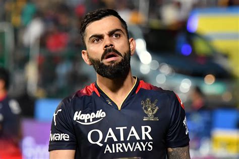 IPL 2023: Virat Kohli responds to Simon Doull’s criticism ahead of RCB ...