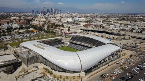 The Unmatched Allure Of Banc Of California Stadium: A Comprehensive ...