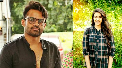 Sai Dharam Tej rubbishes wedding rumours with Niharika Konidela, says ...