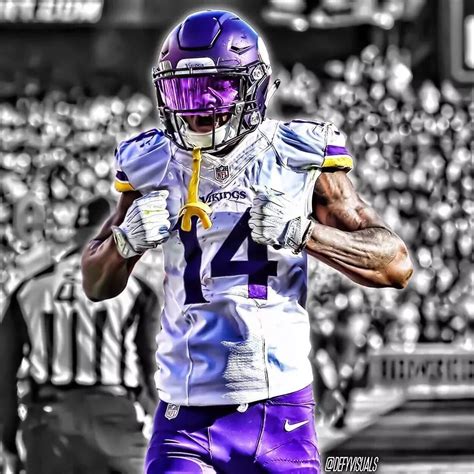 Stefon Diggs Wallpaper - EnWallpaper