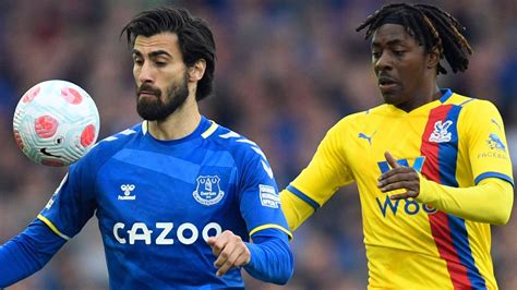 Everton vs C Palace - Live match updates - WireFan - Your Source for ...