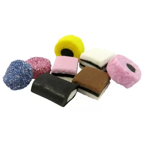 Liquorice Varieties 100g (Dropdown selection) – McKee's Country Store, Farm Shop & Restaurant ...