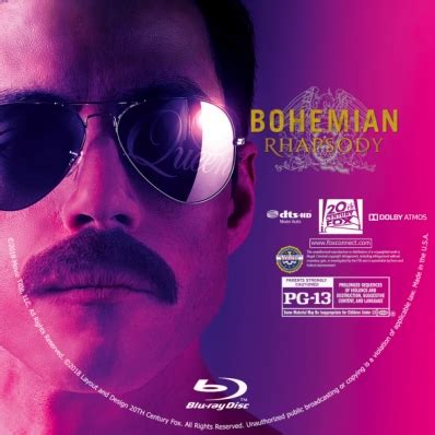 CoverCity - DVD Covers & Labels - Bohemian Rhapsody