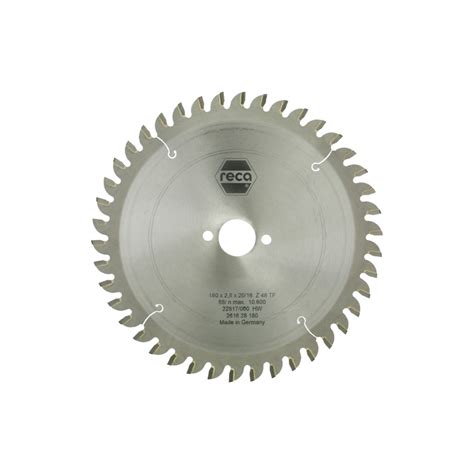 Multi-purpose circular saw blade, 64 teeth, 230 x 3.2 x 30 mm