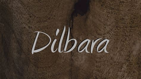 Dilbara Song | Music Video | A love Story Video - YouTube