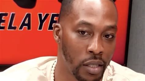 Dwight Howard Addresses Questions About His Sexuality Amid Lawsuit | VladTV