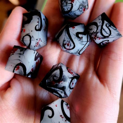 DND Custom Sets I've Made : r/DiceMaking