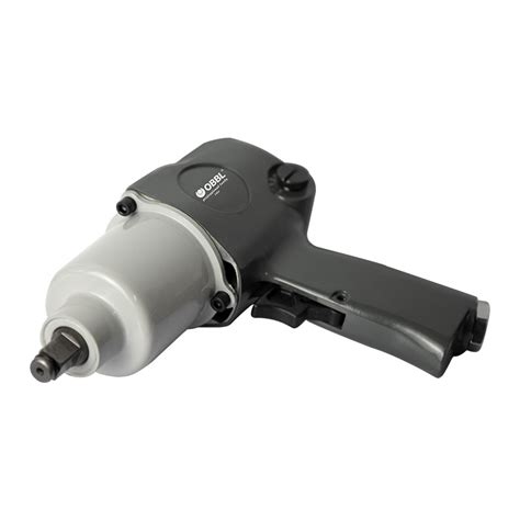 Obbl 1/2 Inch High Torque Pneumatic Air Impact Wrench Mechanical ...