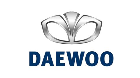 Daewoo Logo, HD Png, Information | Carlogos.org