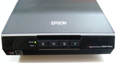 Epson Perfection V600 Photo Review | Trusted Reviews