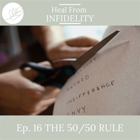 The 50/50 Rule | Ep #16 - Andrea Giles Coaching