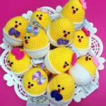 Amigurumi Easter Chick Free Pattern – Amigurumi