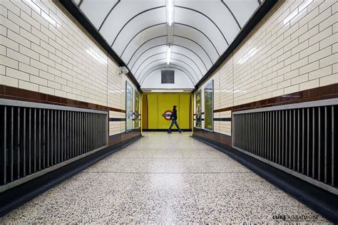 Baker Street Station - London Photography - Tubemapper