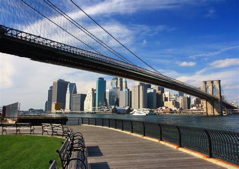 Brooklyn Bridge jigsaw puzzle in Bridges puzzles on TheJigsawPuzzles.com