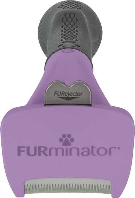 Furminator Short Hair DeShedding Tool, Small