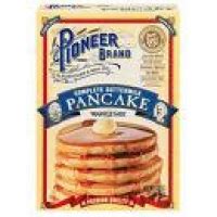 Pioneer Pancakes Recipe