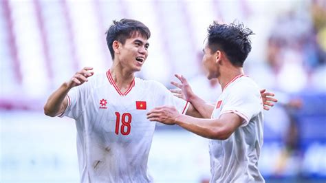 Vietnam U23 match schedule at the 23 Asian U2024 Championship - Vietnam.vn