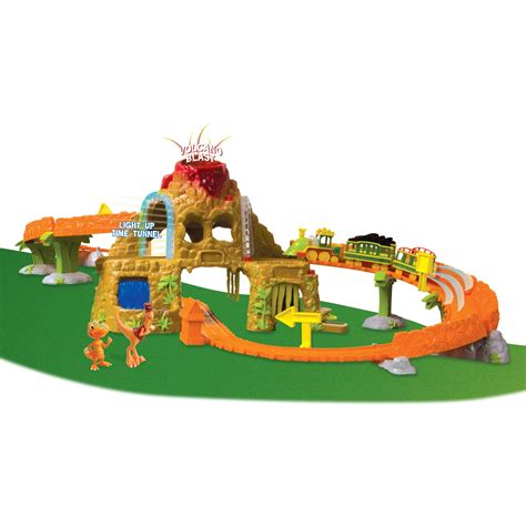 Dinosaur Train Tunnel Mountain Set from PBS Kids Shop | Dinosaur train ...