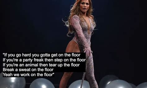 Best 16 Jennifer Lopez Lyrics for Instagram Captions - NSF News and ...