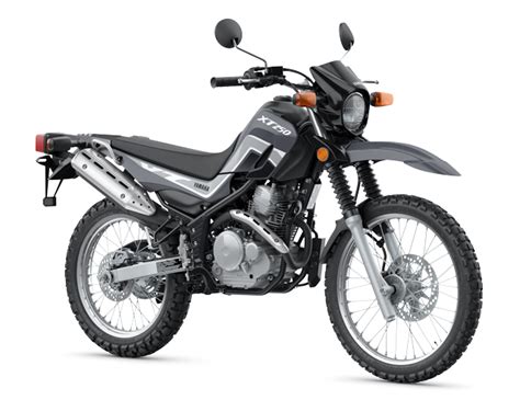 2023 Yamaha XT250 Dual Sport Motorcycle - Specs, Prices